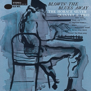 Horace Silver Quintet – Blowin' the Blues Away (LP)