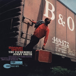 Jimmy Smith – Midnight Special (LP)