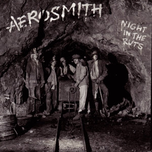 Aerosmith – Night In the Ruts (LP)