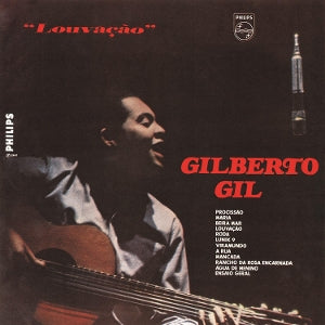 Gilberto Gil – Louvacao (LP)