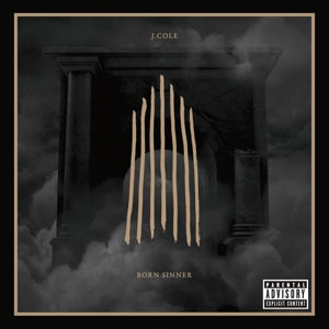 J. Cole – Born Sinner (LP)