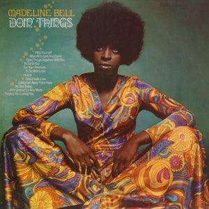 Madeline Bell – Doin' Things (LP)