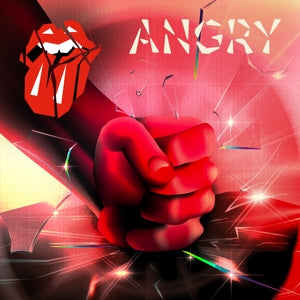 The Rolling Stones – Angry (12in)