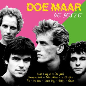 Doe Maar – De Beste (LP)