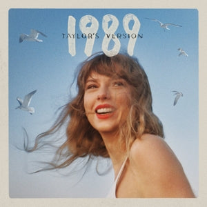 Taylor Swift – 1989 (Taylor's Version) (LP)