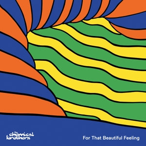 The Chemical Brothers – For That Beautiful Feeling (LP)