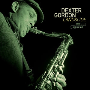 Dexter Gordon – Landslide (LP)