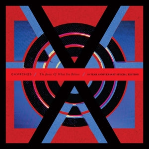 Chvrches – The Bones of What You Believe (LP)