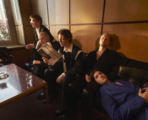 Giant Rooks – How Have You Been? (LP)