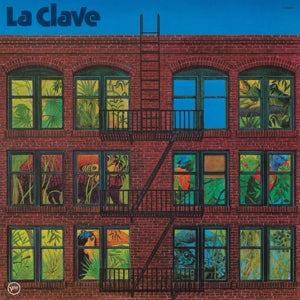 La Clave – La Clave (LP)