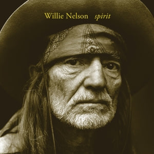 Willie Nelson – Spirit (LP)