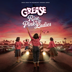 Various – Grease: Rise of the Pink Ladies (LP)