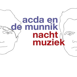 Acda en De Munnik – Nachtmuziek (LP)