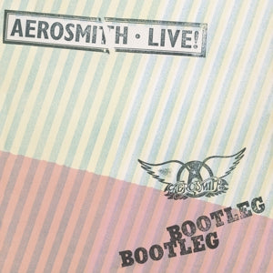 Aerosmith – Live! Bootleg (LP)