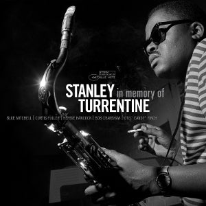 Stanley Turrentine – In Memory of (LP)