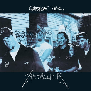 Metallica – Garage Inc. (LP)