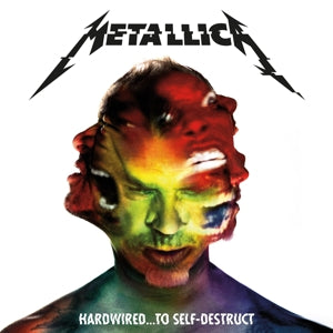 Metallica – Hardwired...To Self-Destruct (LP)