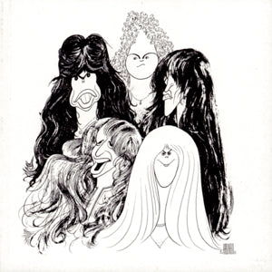 Aerosmith – Draw the Line (LP)