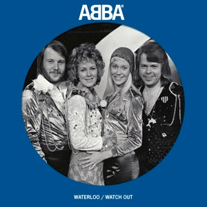 ABBA – Waterloo / Watch Out (12in)