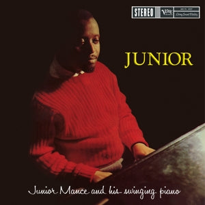 Junior Mance – Junior (LP)