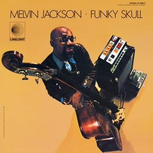 Melvin Jackson – Funky Skull (LP)