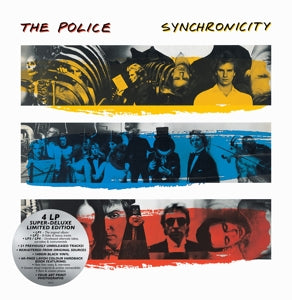 The Police – Synchronicity (LP)