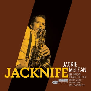 Jackie McLean – Jacknife (LP)
