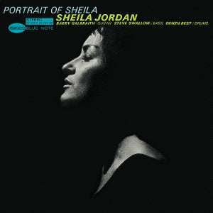 Sheila Jordan – Portrait of Sheila (LP)