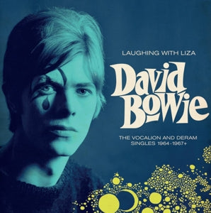 David Bowie – Laughing With Liza (12in)