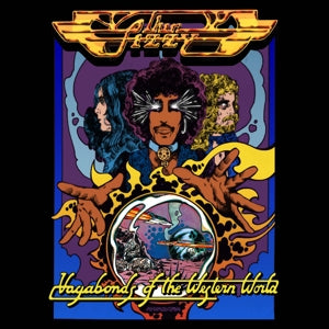 Thin Lizzy – Vagabonds of the Western World (LP)