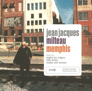 Jean-Jacques Milteau – Memphis (LP)