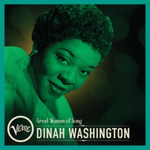Dinah Washington – Great Women of Song: Dinah Washington (LP)