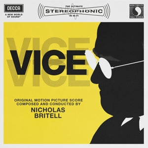 Nicholas Britell – Vice (LP)