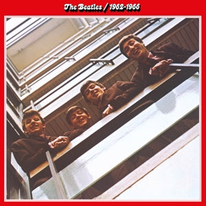 The Beatles – The Beatles 1962 - 1966 (LP)