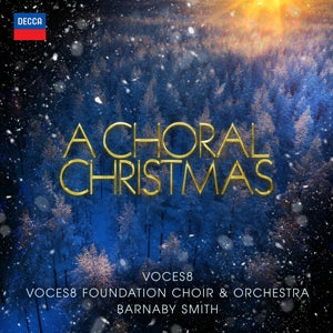 Voces8 – A Choral Christmas (LP)