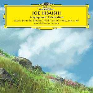 Joe Hisaishi & the Royal Philharmonic Orchestra – A Symphonic Celebration - Music From the Studio Ghibli Films of Hayao Miyazaki (LP)