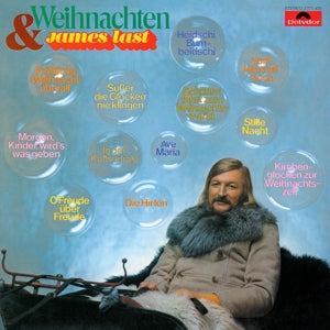 James Last – Weihnachten & James Last (LP)