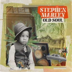 Stephen Marley – Old Soul (LP)