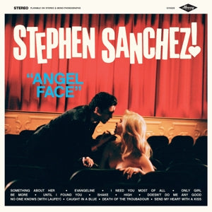 Stephen Sanchez – Angel Face (LP)