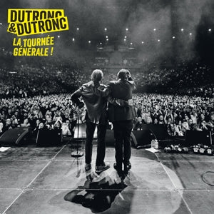 Thomas Dutronc & Jacques Dutronc – Dutronc & Dutronc - La Tournee Generale (LP)