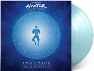Jeremy Zuckerman – Avatar: the Last Airbender - Book 1: Water (LP)
