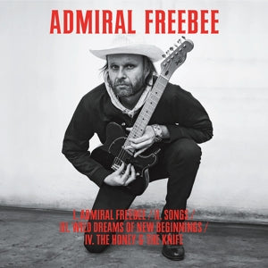 Admiral Freebee – Box (LP)