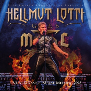 Helmut Lotti – Hellmut Lotti Goes Metal (LP)