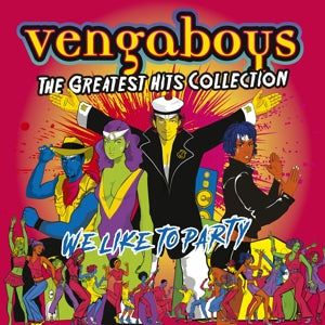 Vengaboys – The Greatest Hits Collection (LP)