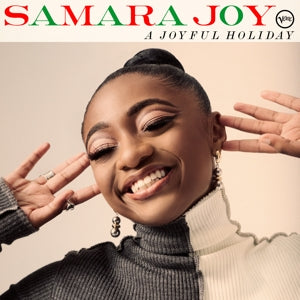 Samara Joy – A Joyful Holiday (LP)