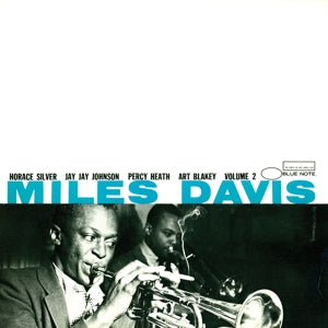 Miles Davis – Volume 2 (LP)