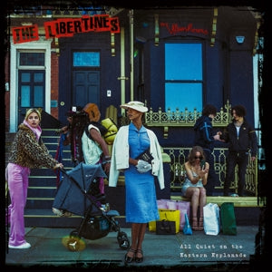 Libertines – All Quiet On the Eastern Esplanade (LP)