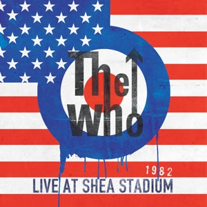 Who – Live At Shea Stadium 1982 (LP)
