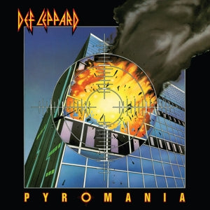 Def Leppard – Pyromania (LP)