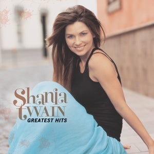 Shania Twain – Greatest Hits (LP)